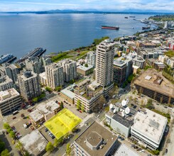 2729 2nd Ave, Seattle, WA - VUE AÉRIENNE  vue de carte - Image1