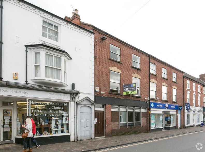 26 High St, Stourport On Severn à louer - Photo principale – Image 1 sur 4