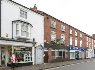 Plus de détails pour 26 High St, Stourport On Severn - Local commercial à louer