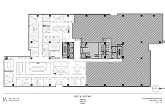 575 N Dairy Ashford Rd, Houston, TX à vendre Plan d’étage– Image 1 sur 1