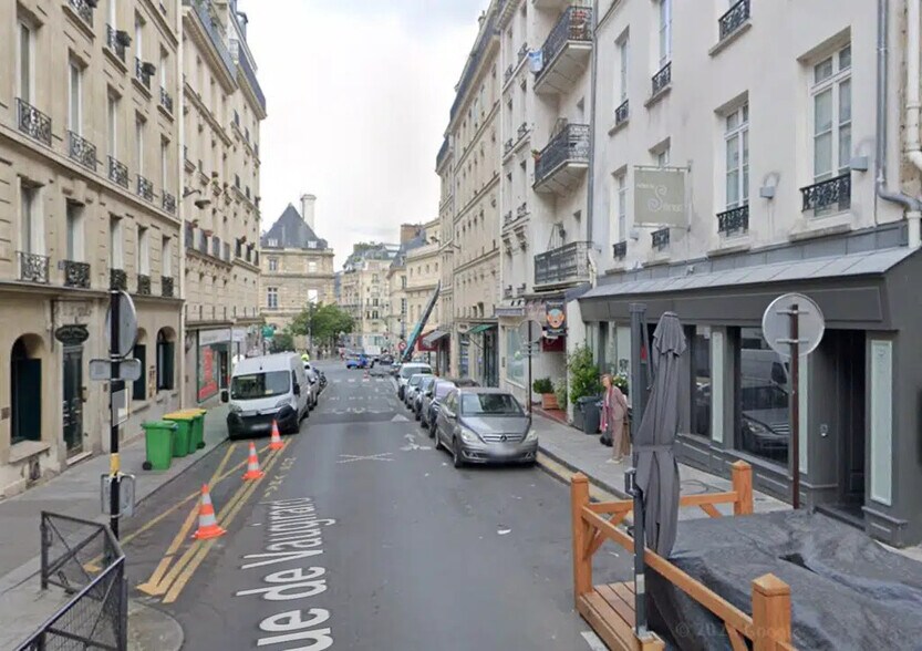 Local commercial dans Paris à louer - Photo de l’immeuble – Image 2 sur 6