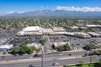 Plus de détails pour 2480 N Swan Rd, Tucson, AZ - Bureau, Local commercial à louer