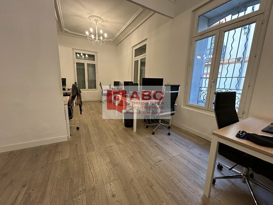 Bureau dans Montpellier à louer Photo intérieure– Image 1 sur 7