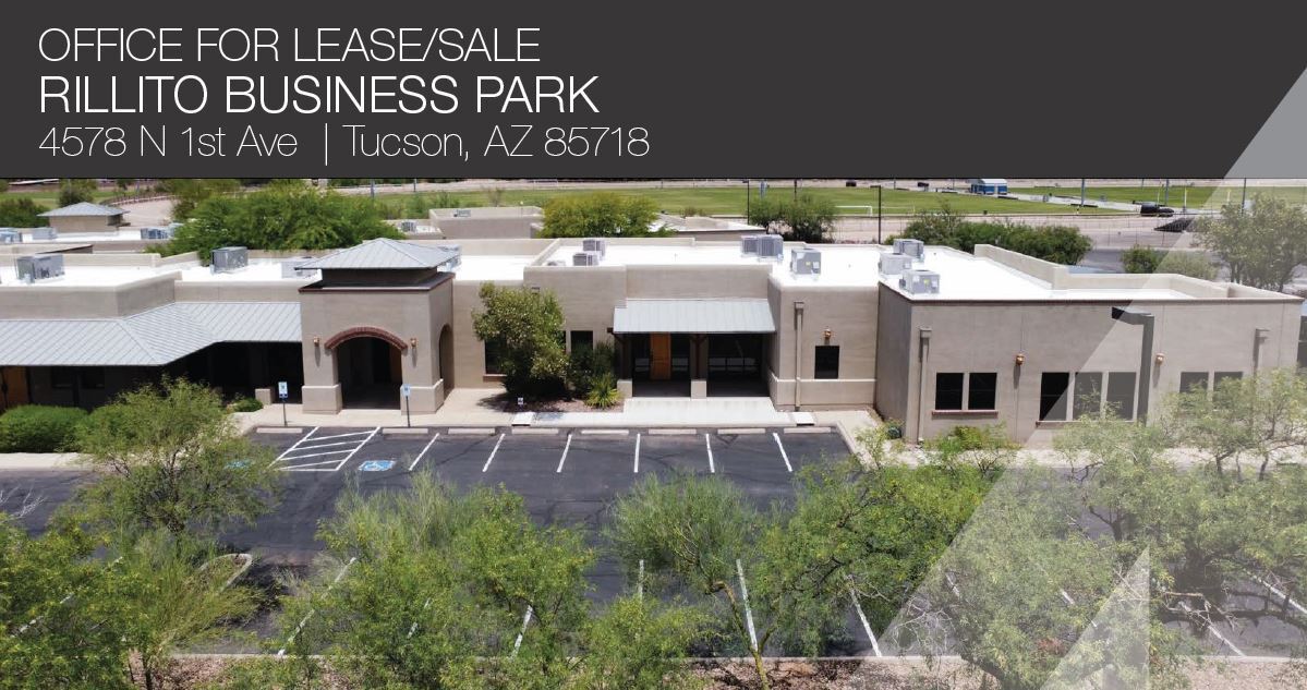 4578 N 1st Ave, Tucson, AZ à vendre Photo de l’immeuble– Image 1 sur 9