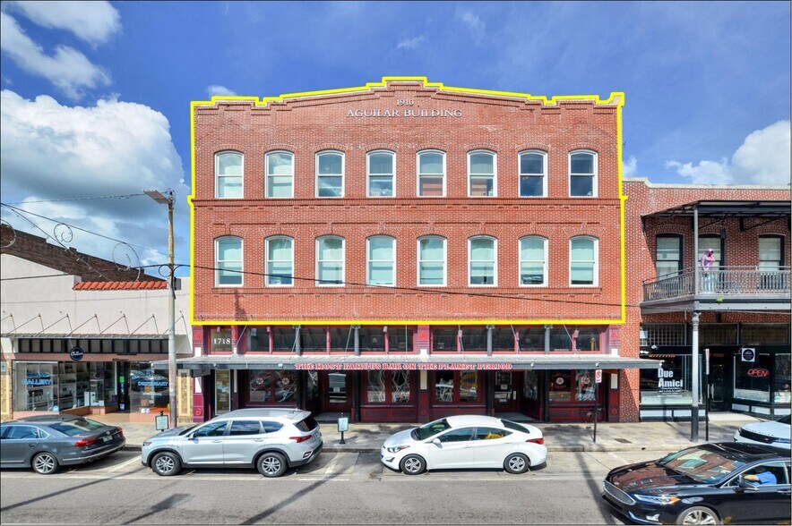 1718 7th Ave E, Tampa, FL à louer - Photo de l’immeuble – Image 1 sur 15