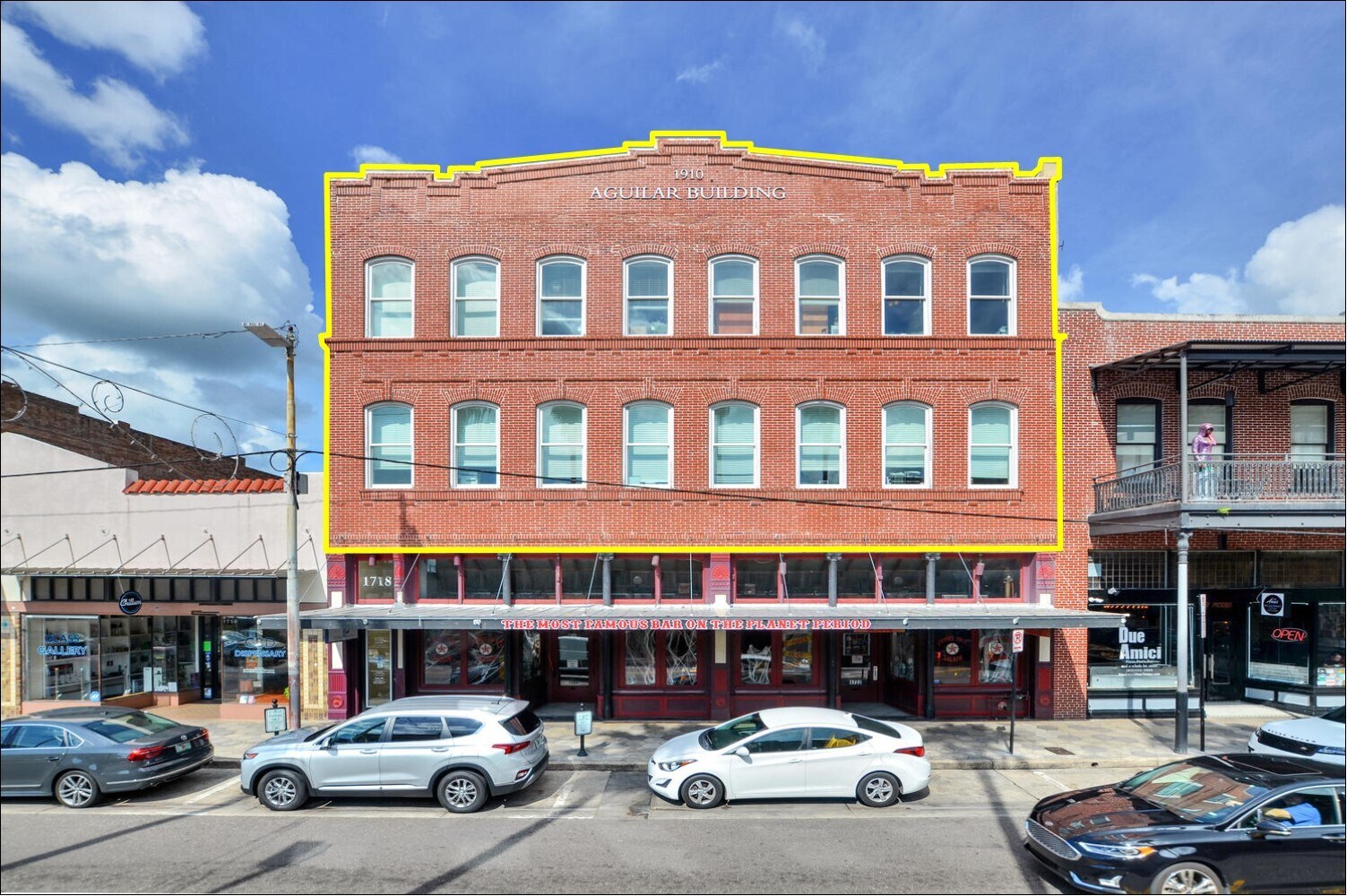 1718 7th Ave E, Tampa, FL à louer Photo de l’immeuble– Image 1 sur 16