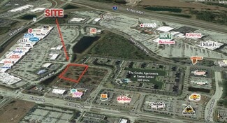 Plus de détails pour 4625 St. Johns Pky, Sanford, FL - Terrain à louer