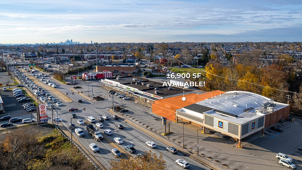 8100-8499 Limekiln Pike, Wyncote, PA à louer - Photo de l’immeuble – Image 3 sur 6