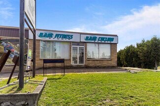 Plus de détails pour 145 Northern Av E, Sault Ste. Marie, ON - Bureau à louer