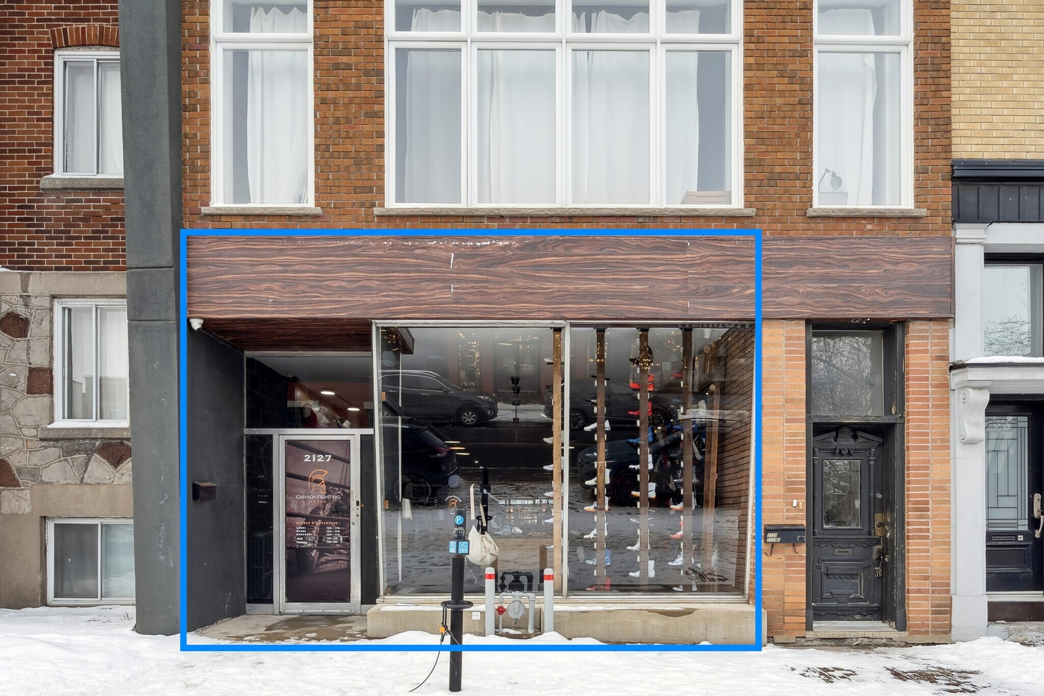 2127 Rue Bélanger, Montréal, QC à vendre Photo principale– Image 1 sur 11