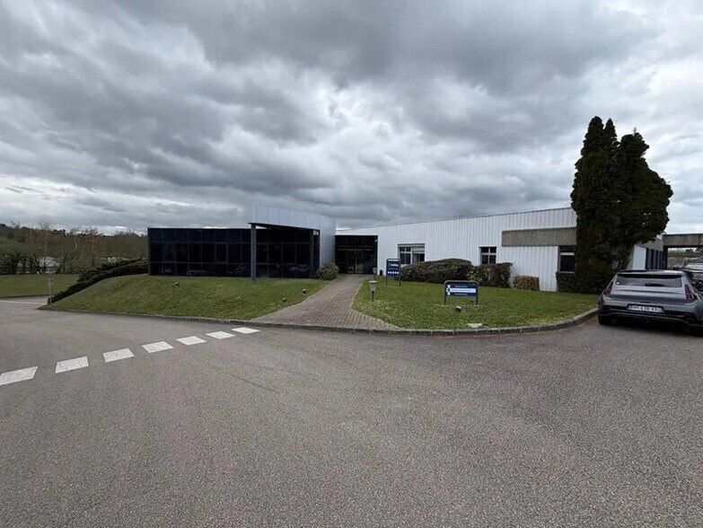 Bureau dans Limoges à vendre - Photo de l’immeuble – Image 1 sur 7