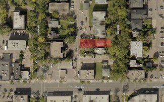 Plus de détails pour 10720 112 St NW, Edmonton, AB - Terrain à vendre