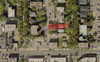 Plus de détails pour 10720 112 St NW, Edmonton, AB - Terrain à vendre