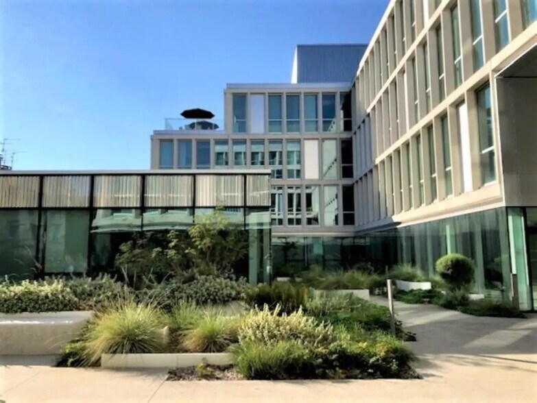 Bureau dans Toulouse à louer - Photo de l’immeuble – Image 2 sur 9