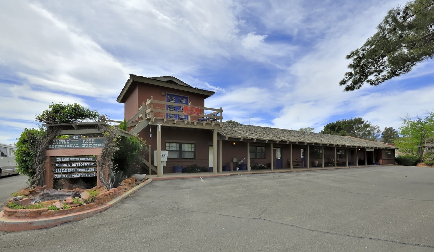45 Castle Rock Rd, Sedona, AZ à vendre Photo principale– Image 1 sur 53