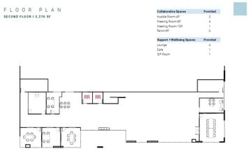 5919 Farnsworth Ct, Carlsbad, CA à louer Plan d’étage– Image 2 sur 2