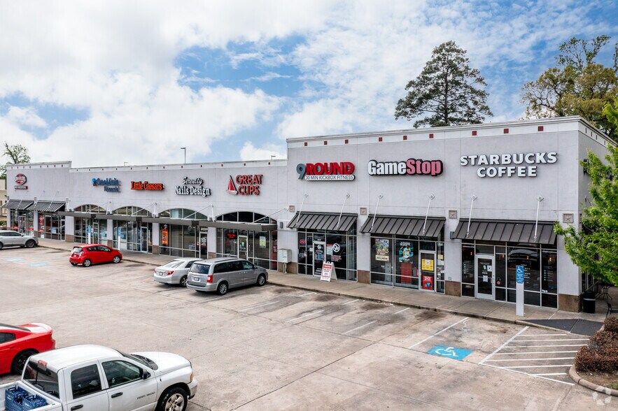 6300-6320 E FM 1960 Rd, Humble, TX à louer - Photo principale – Image 1 sur 7