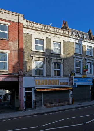 Plus de détails pour 98-98A Lillie Rd, Londres - Local commercial à louer