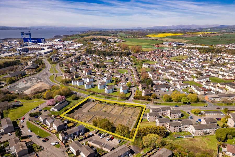 Castle Rd, Rosyth à vendre Photo de l’immeuble– Image 1 sur 7