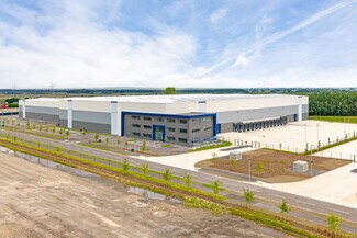Plus de détails pour Weeland Rd, Knottingley - Industriel/Logistique à louer