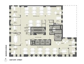 551 Madison Ave, New York, NY à louer Photo intérieure– Image 1 sur 7