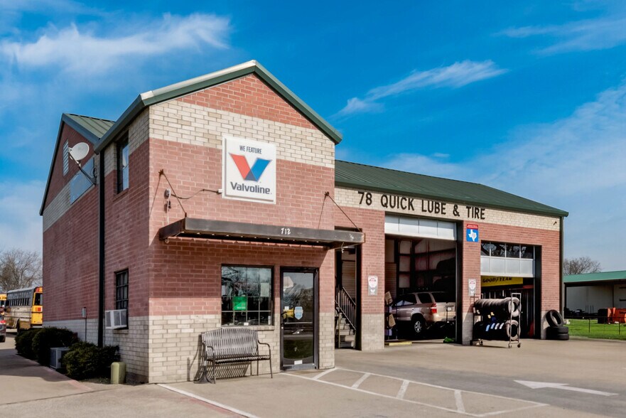 712 State Highway 78 S, Farmersville, TX à vendre - Photo de l’immeuble – Image 3 sur 21