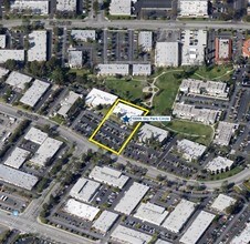 18006 Sky Park Cir, Irvine, CA - Vue aérienne  vue de carte