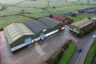 Plus de détails pour 66 Lurgan Rd, Craigavon - Industriel/Logistique à louer