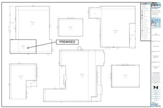 12931 9th St, Garden Grove, CA à louer Plan de site– Image 1 sur 1