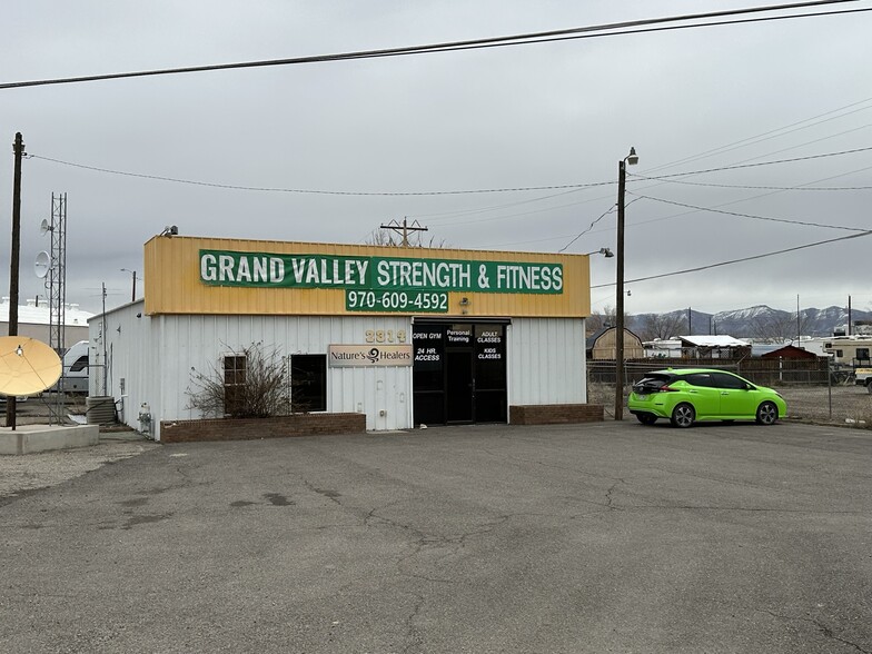 2314 Highway 6 And 50, Grand Junction, CO à vendre - Photo de l’immeuble – Image 1 sur 7