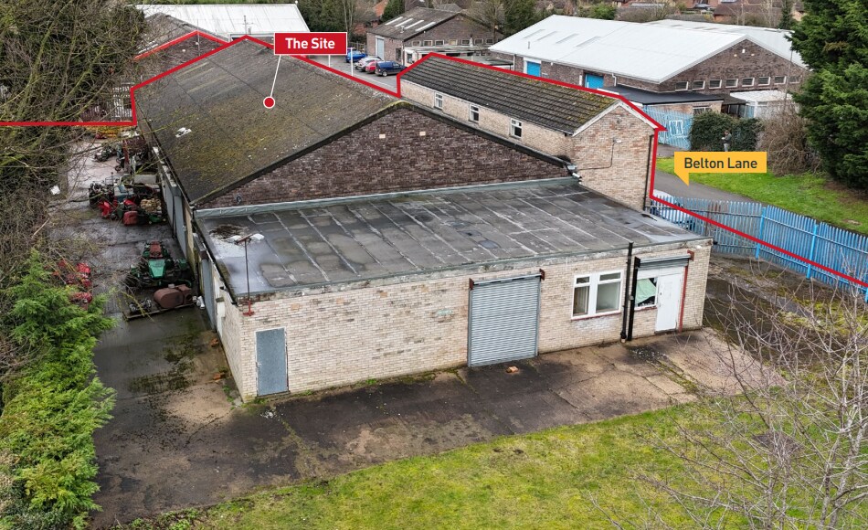 Belton Ln, Grantham à vendre - Photo de l’immeuble – Image 3 sur 8
