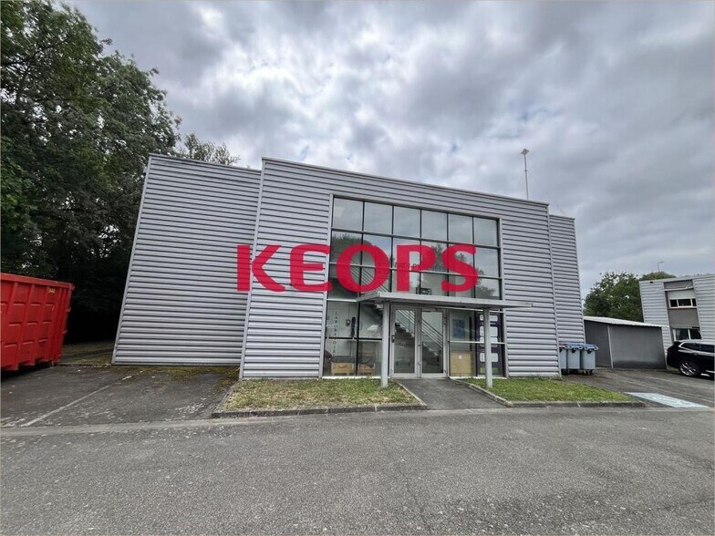 335 Rue Du Chêne Vert, Labège à louer - Photo de l’immeuble – Image 2 sur 15