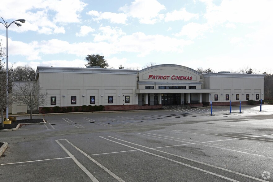 1775 Washington St, Hanover, MA à vendre - Photo de l’immeuble – Image 3 sur 5