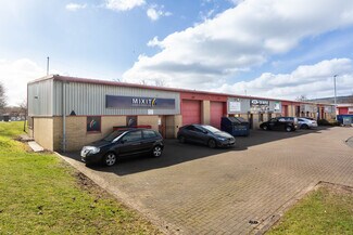 Plus de détails pour Jedburgh Ct, Gateshead - Industriel/Logistique à louer
