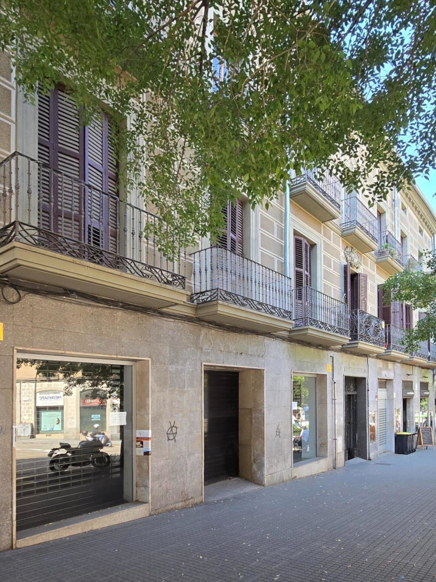 Local commercial dans Manresa, Barcelona à louer Plan d’étage– Image 1 sur 2