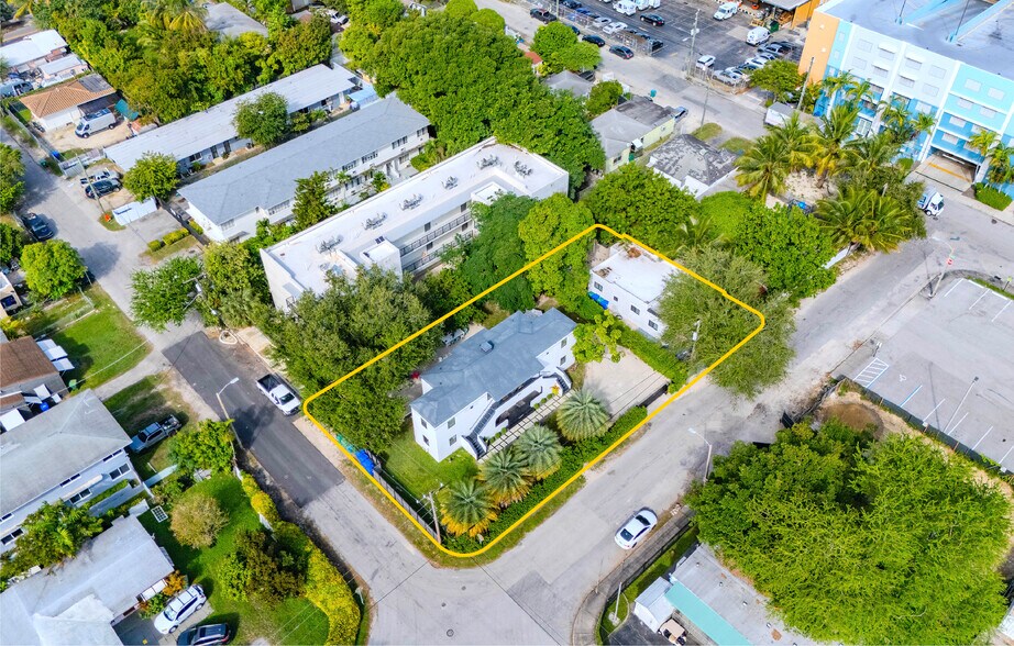 8270-8280 NE 1st Pl, Miami, FL à vendre - Photo de l’immeuble – Image 3 sur 18