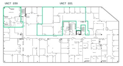 530 Century St, Winnipeg, MB à louer Plan d’étage– Image 1 sur 1