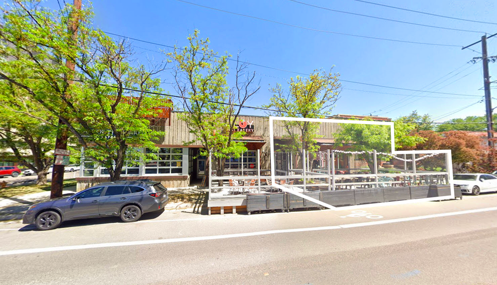 215 E 7th Ave, Denver, CO à louer - Photo principale – Image 1 sur 1