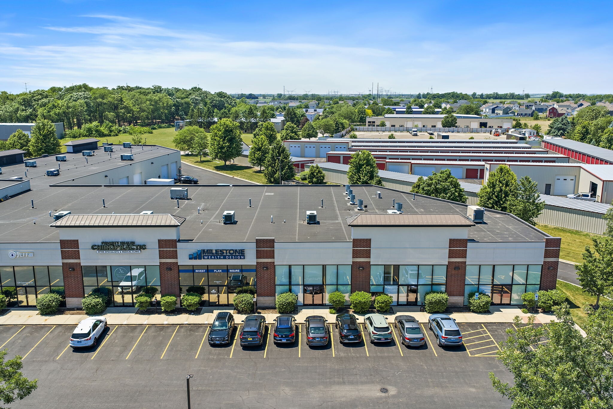 129 Commercial Dr, Yorkville, IL à louer Photo intérieure– Image 1 sur 36