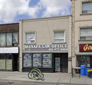 Plus de détails pour 1586-1588 Eglinton Ave W, Toronto, ON - Local commercial à louer