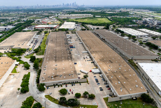 Plus de détails pour 2130-2160 French Settlement Rd, Dallas, TX - Industriel/Logistique à louer
