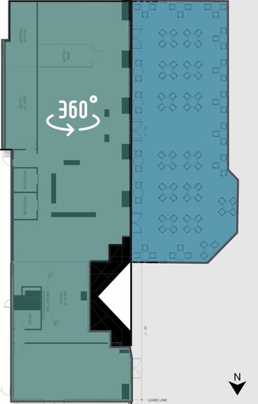 200 S Biscayne Blvd, Miami, FL à louer - Plan d’étage – Image 2 sur 10