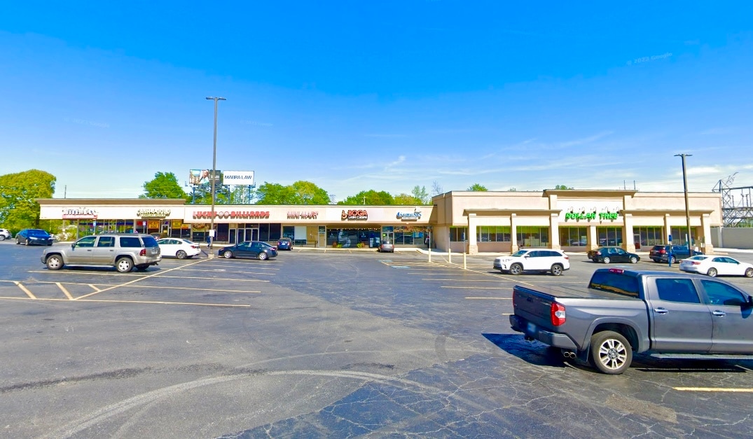 5942-5950 Buford Hwy, Norcross, GA à louer Photo de l’immeuble– Image 1 sur 10