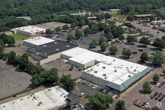 3615-3677 New Bern Ave, Raleigh, NC - VUE AÉRIENNE  vue de carte - Image1