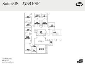 5282 Medical Dr, San Antonio, TX à louer Plan d’étage– Image 1 sur 1