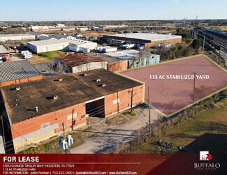 Plus de détails pour 2307 Eleanor Tinsley Way, Houston, TX - Terrain à louer