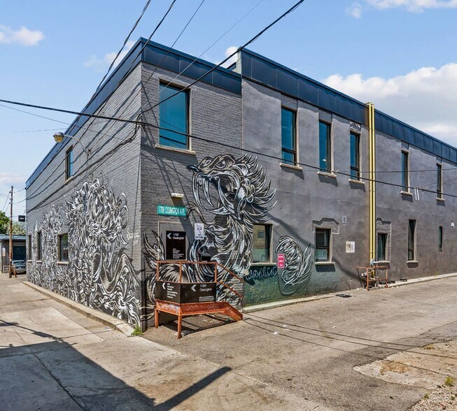 178R Ossington Ave, Toronto, ON à louer - Photo de l’immeuble – Image 2 sur 7