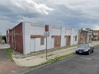 Plus de détails pour 1931 Frederick Ave, Baltimore, MD - Industriel/Logistique à vendre