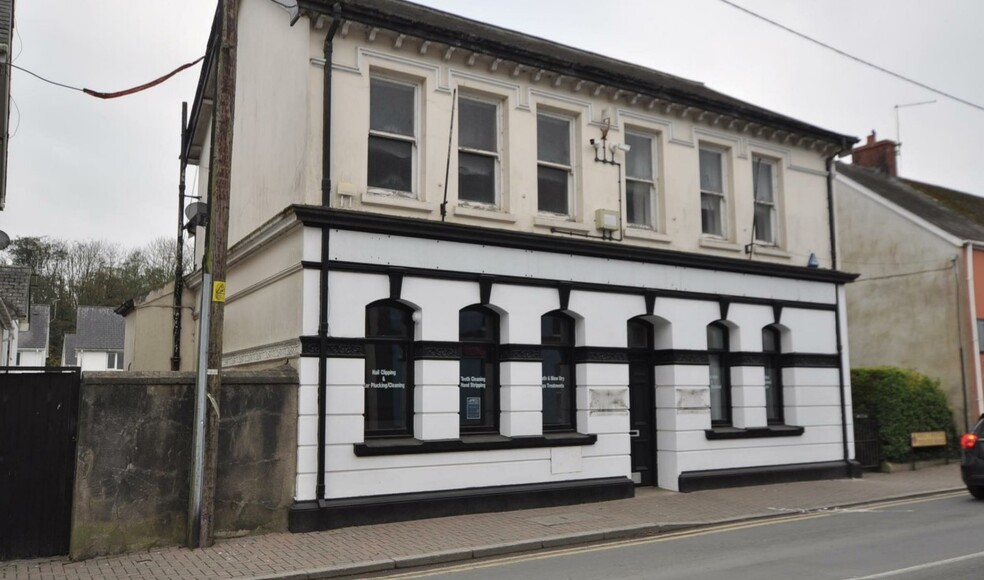 Pentre Rd, Carmarthen à louer - Photo principale – Image 1 sur 1
