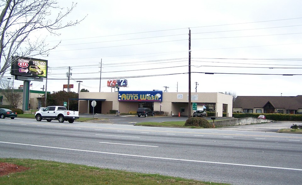 2855 W Main St, Dothan, AL à vendre - Photo de l’immeuble – Image 2 sur 2
